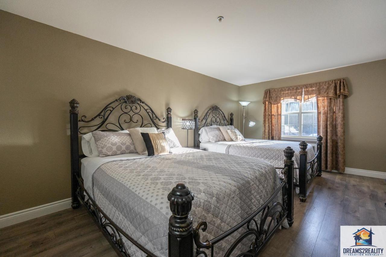2Br Walk-In Condo - Near The 76 Strip - Pool - Free Tickets Included - Clc-6 Branson Bagian luar foto