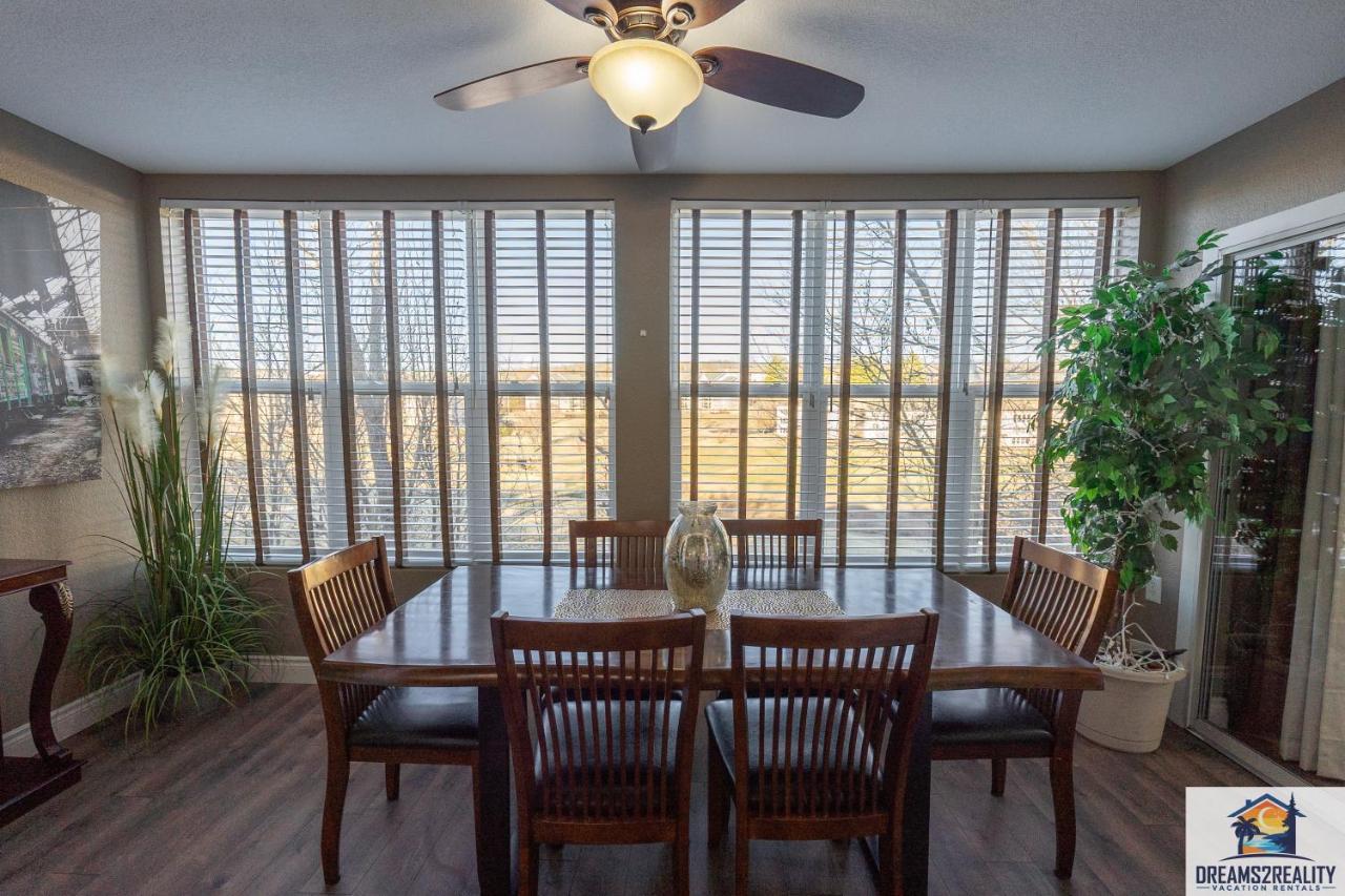 2Br Walk-In Condo - Near The 76 Strip - Pool - Free Tickets Included - Clc-6 Branson Bagian luar foto
