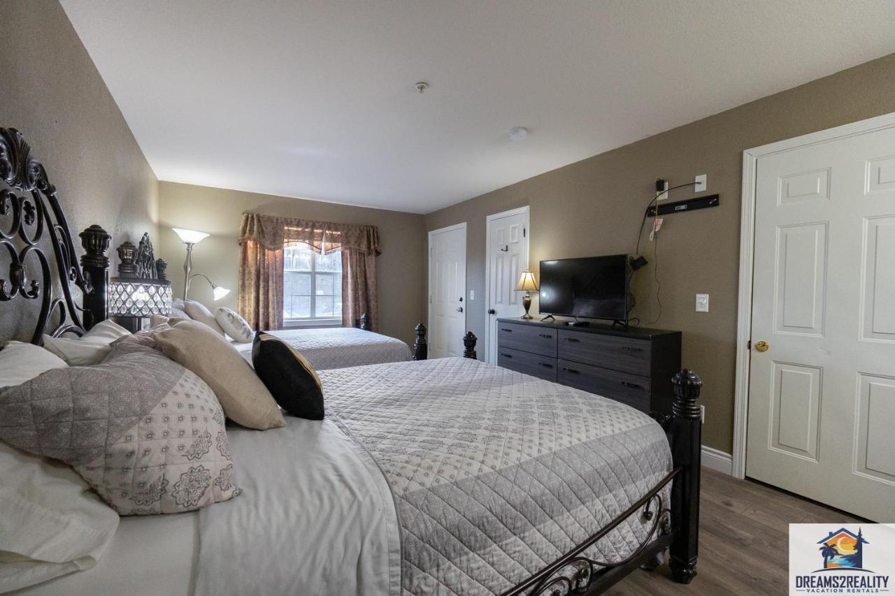 2Br Walk-In Condo - Near The 76 Strip - Pool - Free Tickets Included - Clc-6 Branson Bagian luar foto