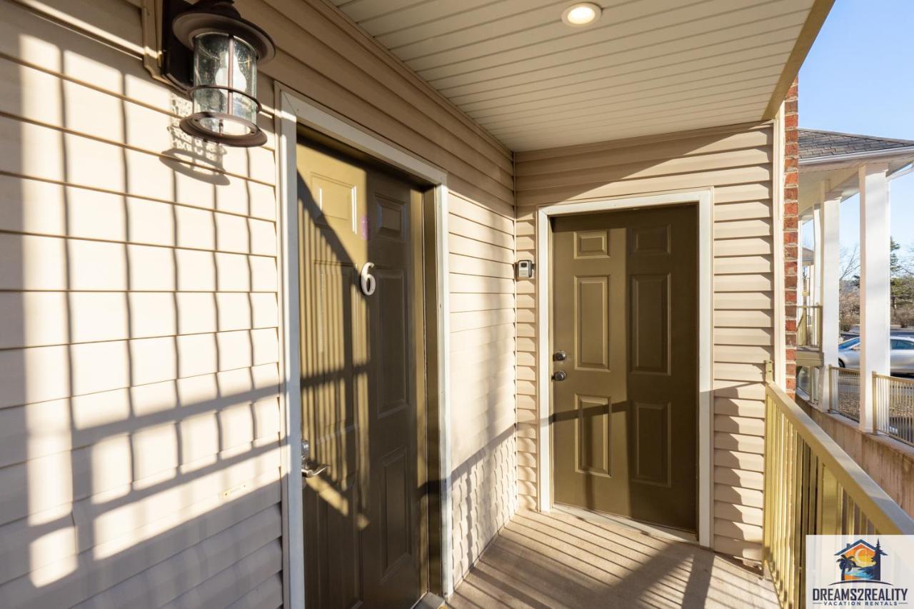 2Br Walk-In Condo - Near The 76 Strip - Pool - Free Tickets Included - Clc-6 Branson Bagian luar foto